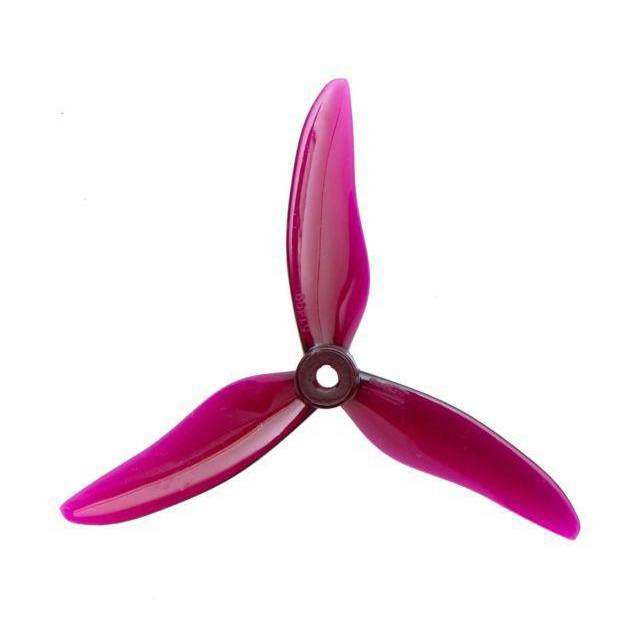 Gemfan Hurricane 51499 Durable Tri-Blade 5″ Prop 4 Pack