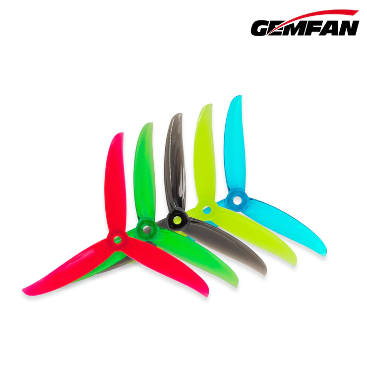 Gemfan VannyStyle 5136 Tri-Blade Propeller
