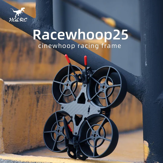 HGLRC Racwhoop25 Frame Kit