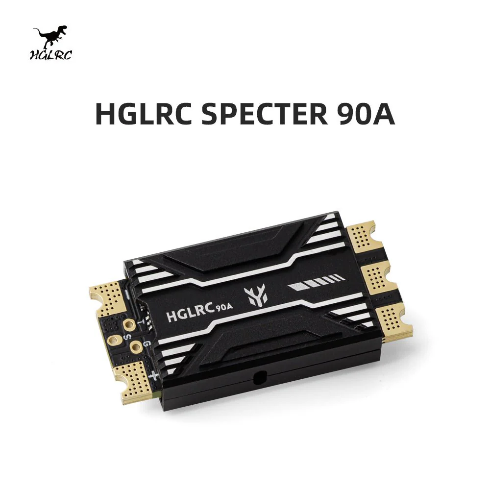HGLRC SPECTER 90A single ESC High-performance professional ESC
