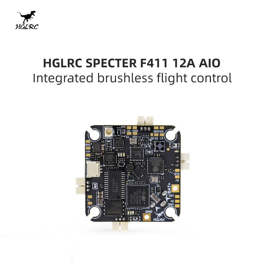 HGLRC Specter F411 12A AIO
