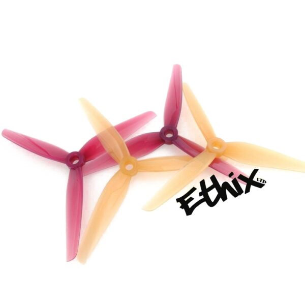 HQProp Ethix P3 Peanut Butter & Jelly Propeller