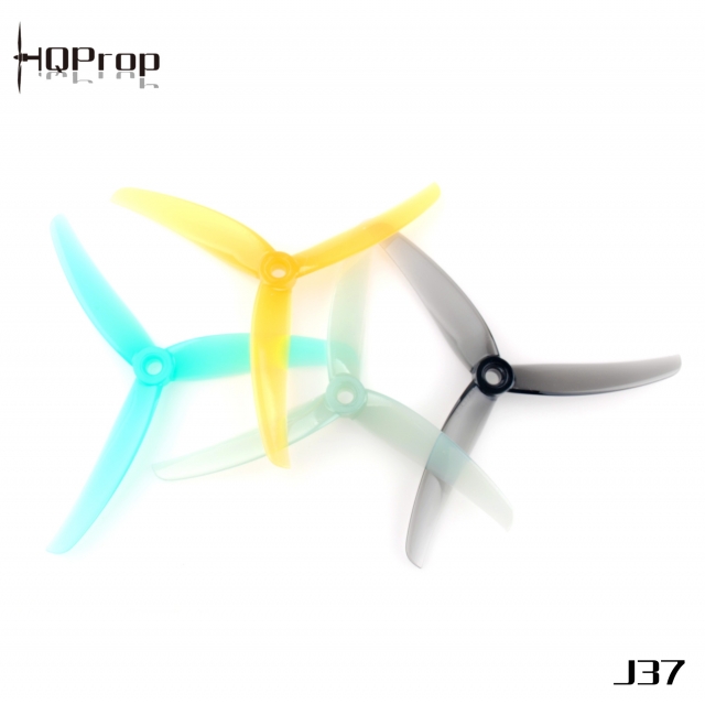 HQ Juicy Prop J37 (2CW+2CCW) Poly Carbonate