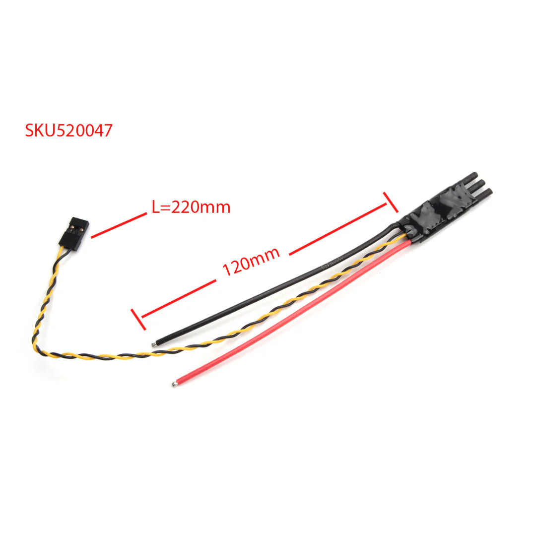 HolyBro Spare Parts-S500 V2 Kit