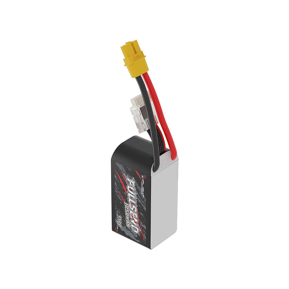 IFLIGHT Fullsend 6S 1050mAh 150C Battery