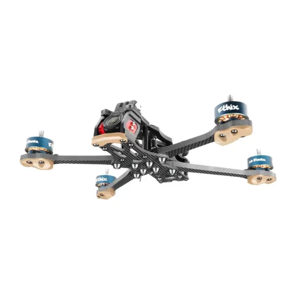 ImpulseRC ApexDC EVO 5″ FPV Frame Kit – Mr Steele Version