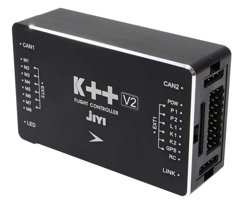 JIYI K++ V2 Flight Controller for Agricultural Drones/UAVs