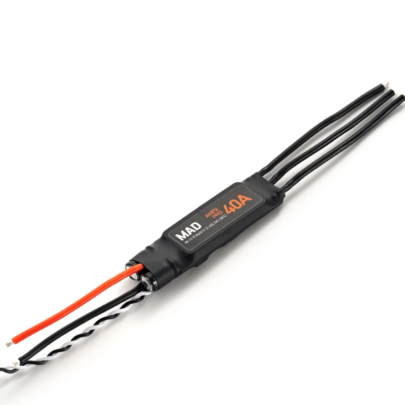 MAD MOTOR AMPX 40A Pro (2-6S) Drone BLDC ESC