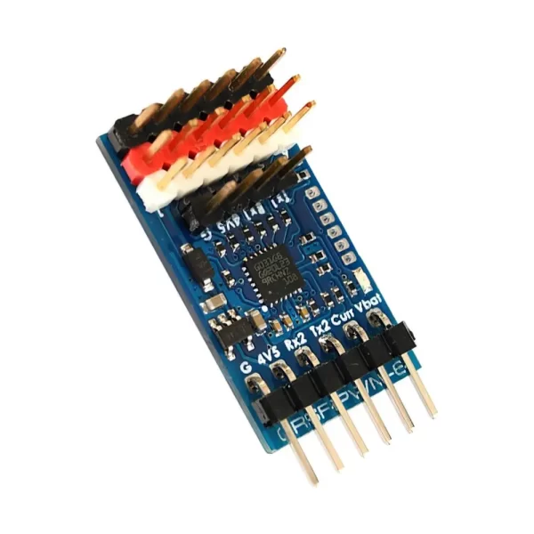 MATEKSYS Crossfire to PWM Converter – CRSF PWM 6