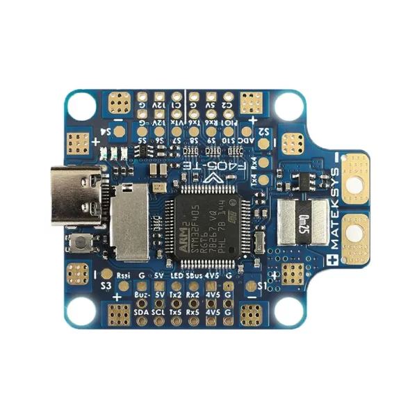 MATEKSYS F405-TE FLIGHT CONTROLLER – 30×30