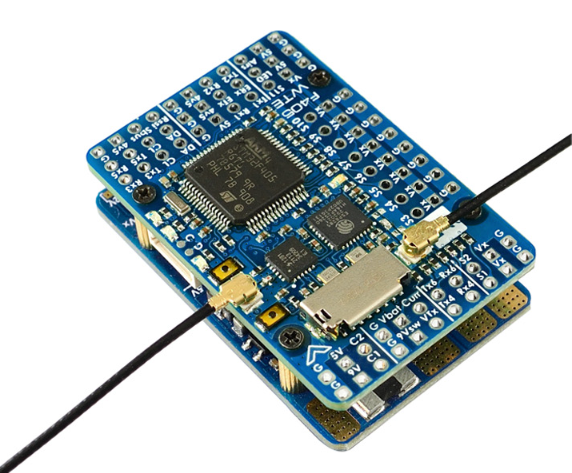 MATEKSYS F405-WTE WING FLIGHT CONTROLLER