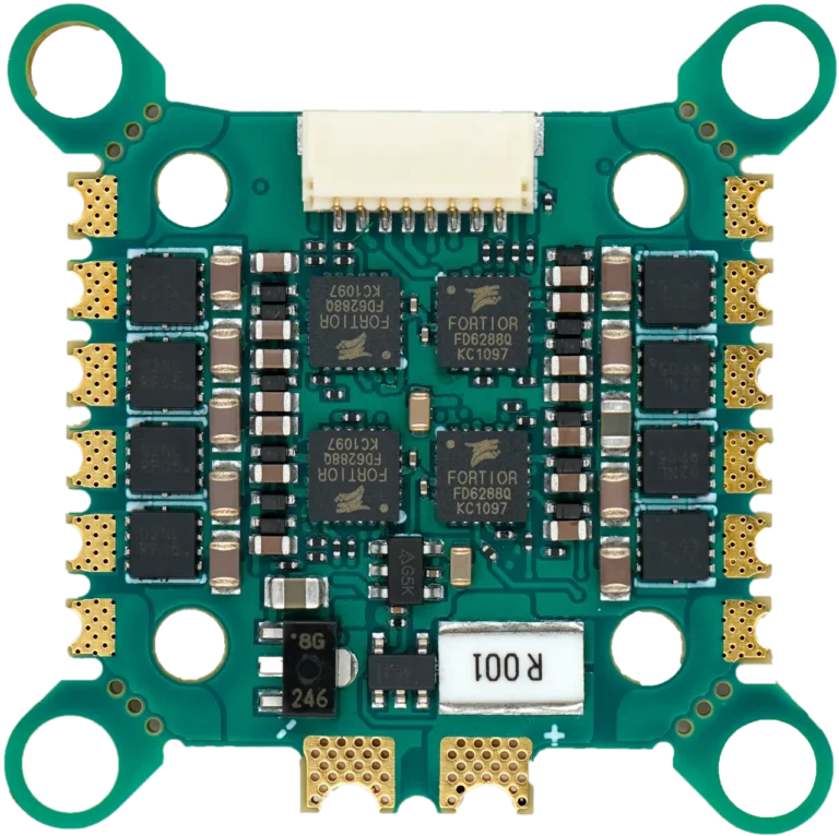 NuetronRC 55A AM32 ESC