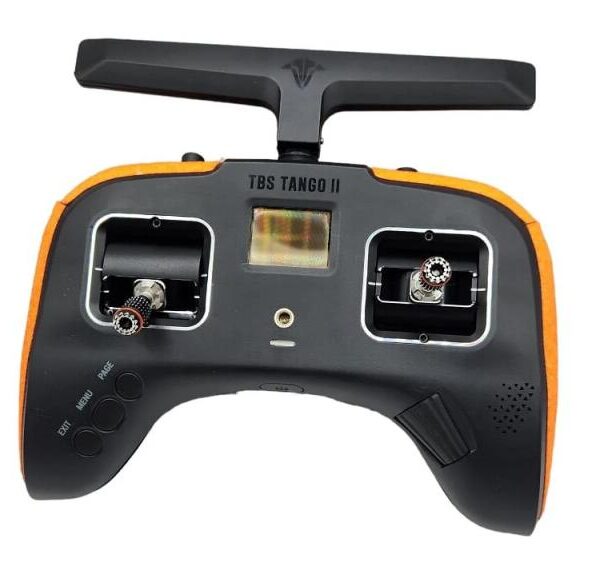 Pyrodrone CNC Machined Folding Hall Gimbal Set for TBS Tango II and Mambo V1.2