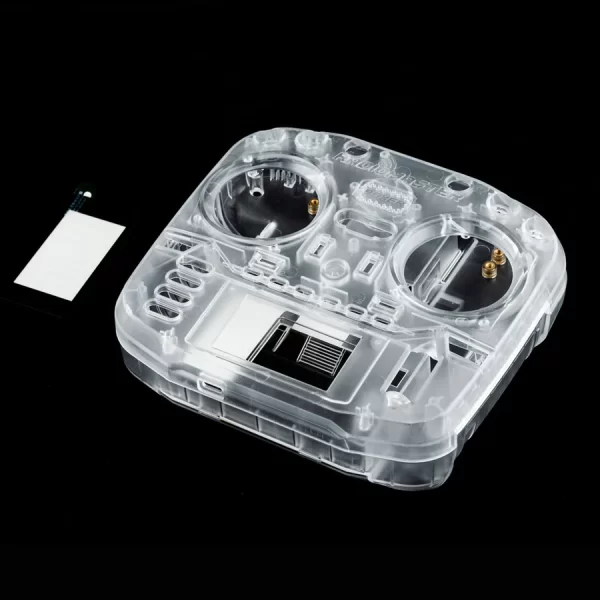 RADIOMASTER BOXER SHELL SET-TRANSPARENT
