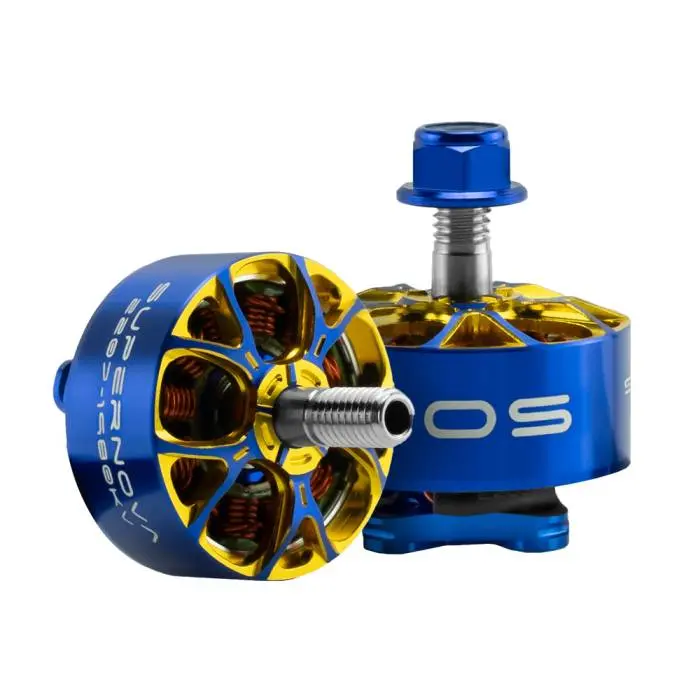 RCINPOWER AOS RC Supernova 2207 FPV Motor – 1980KV