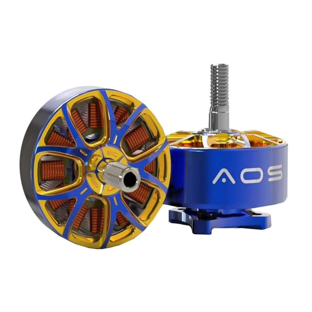 RCINPOWER AOS RC Supernova 2807 FPV Motor – 1400KV