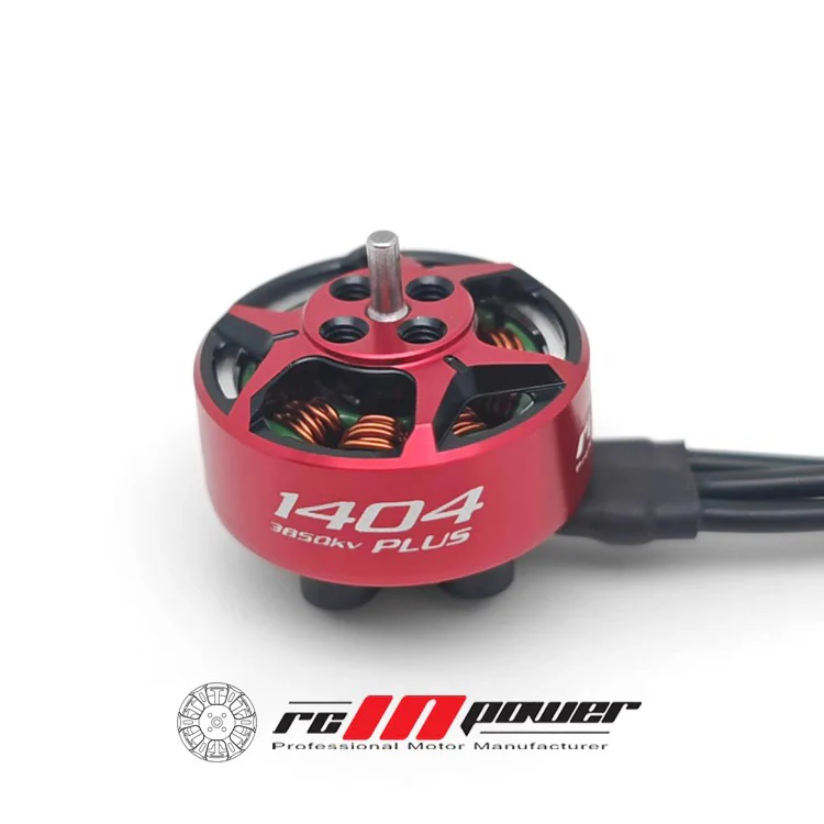 RCINPOWER GTS V3 1404.6 3850KV FPV Drone Motor