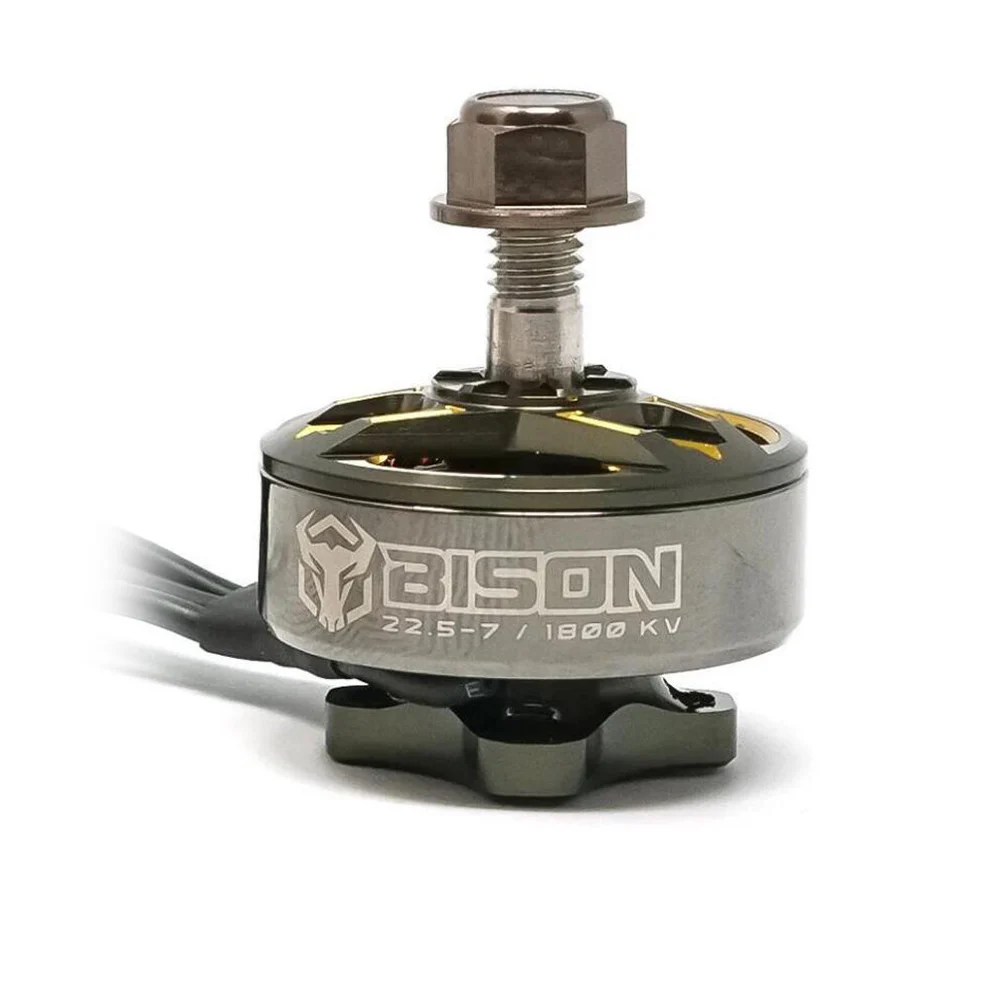 RCINPower Bison 22.5-7 FPV Drone Motor - 1800KV