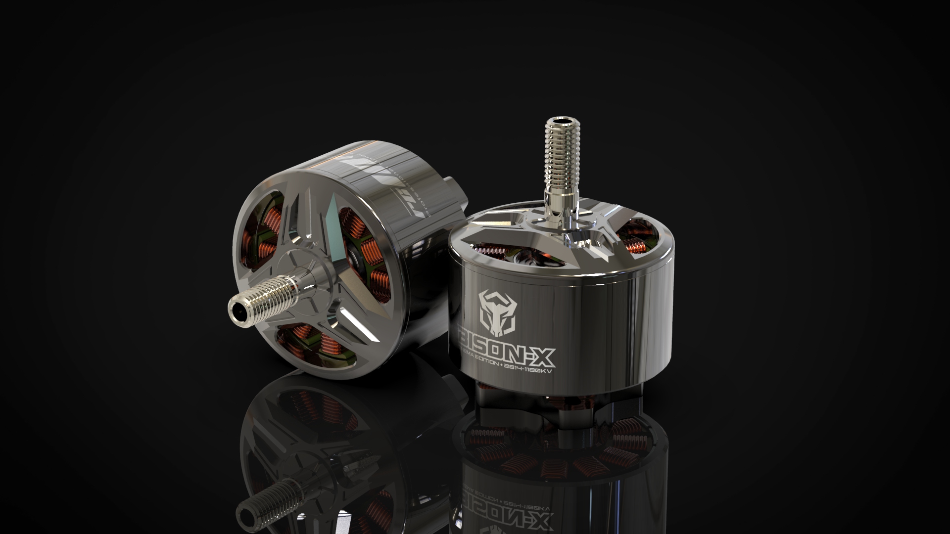 RCinpower BisonX 2814 1180KV Motor