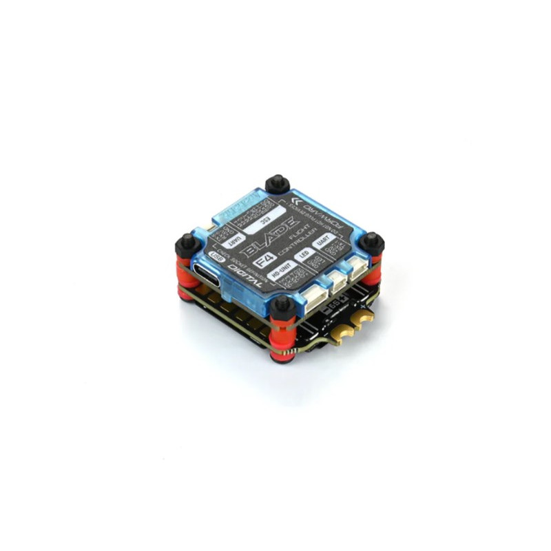 RUSHFPV RUSH BLADE F405 30x30 Flight Controller + 50A Sport F4 3-6S ESC (Digital)
