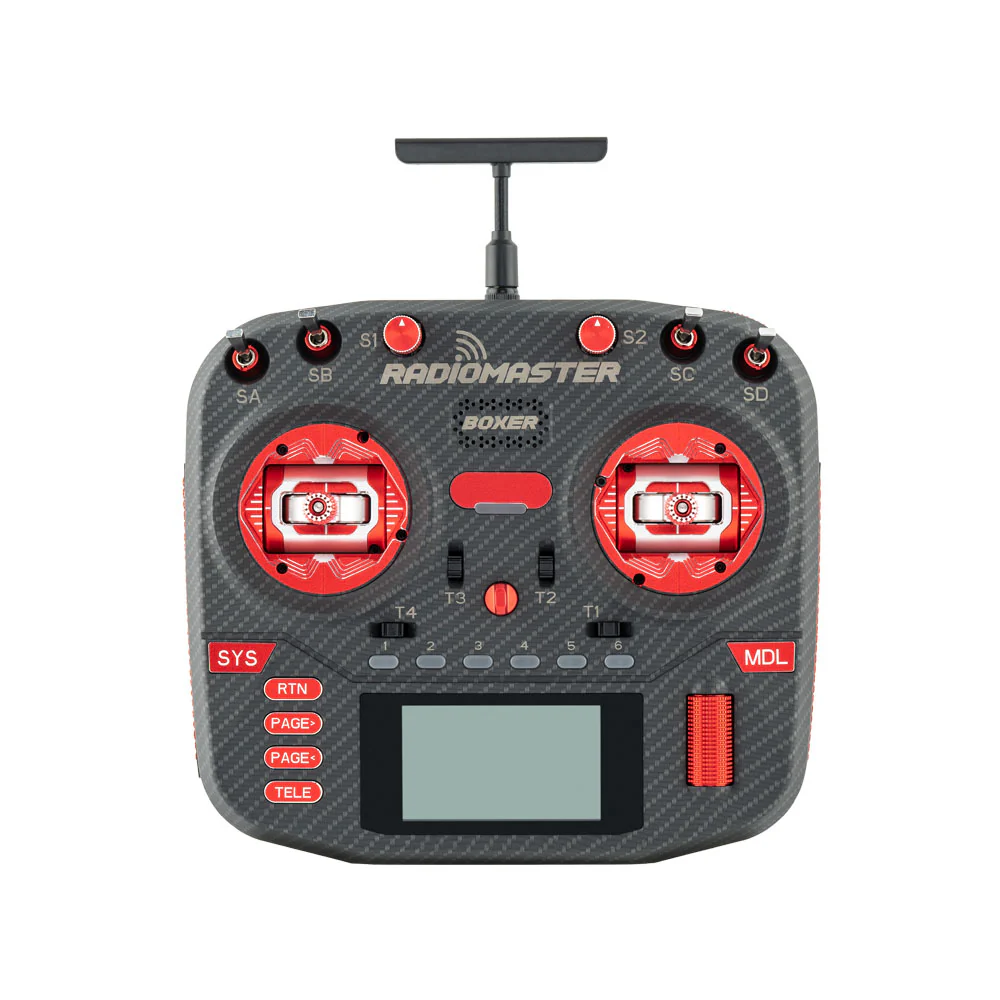 RadioMaster Boxer Max Radio Controller (M2) ELRS