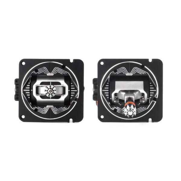 RadioMaster TX16S CNC AG01 Hall Gimbal (Set of 2) w/ Self Centering + Throttle