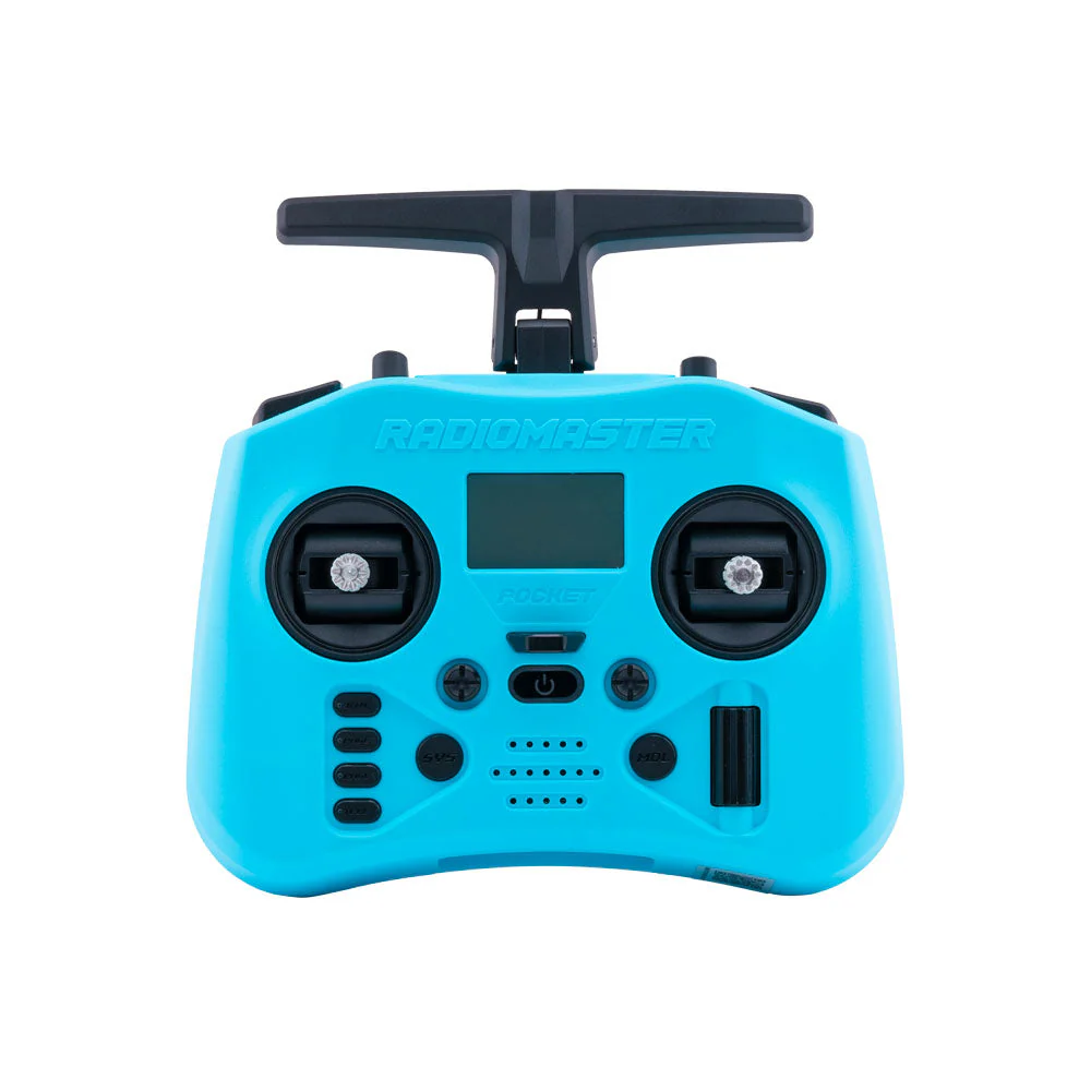 Radiomaster Pocket Crush Radio Controller ELRS (M2)