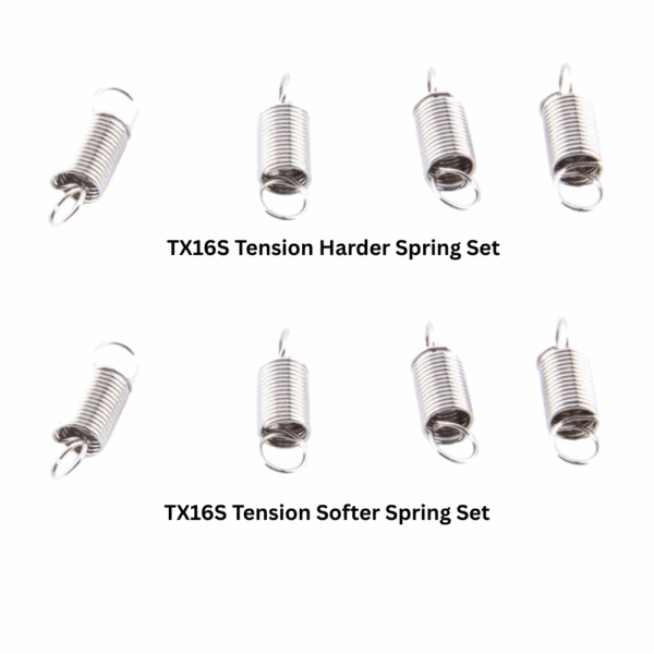Radiomaster TX16S Gimbal Tension Spring Set (4pcs)