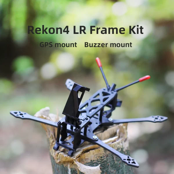 Rekon 4 LR Frame Kit 4 Inch Frame Kit