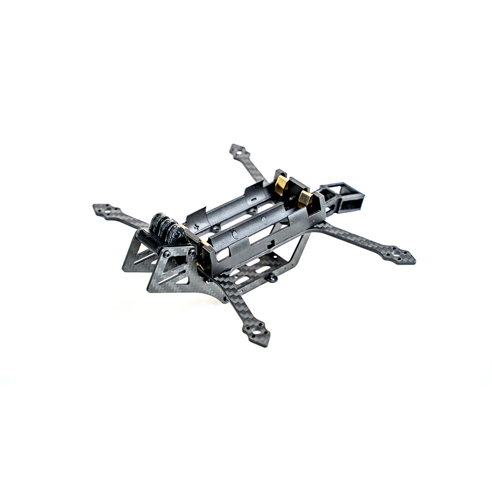 Rekon FPV Rekon35 Nano LR 3.5" 2S Frame Kit - HD Vista