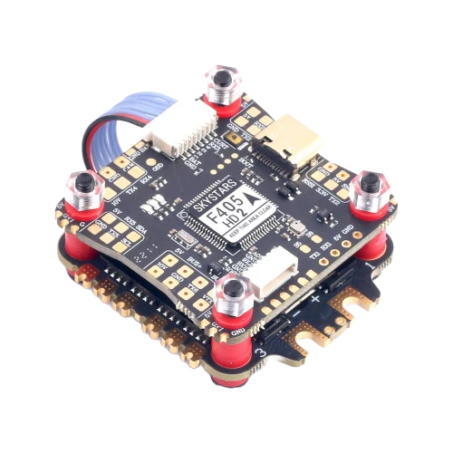 Skystar F4+KM50 Blheli_S Fly Stack 30x30