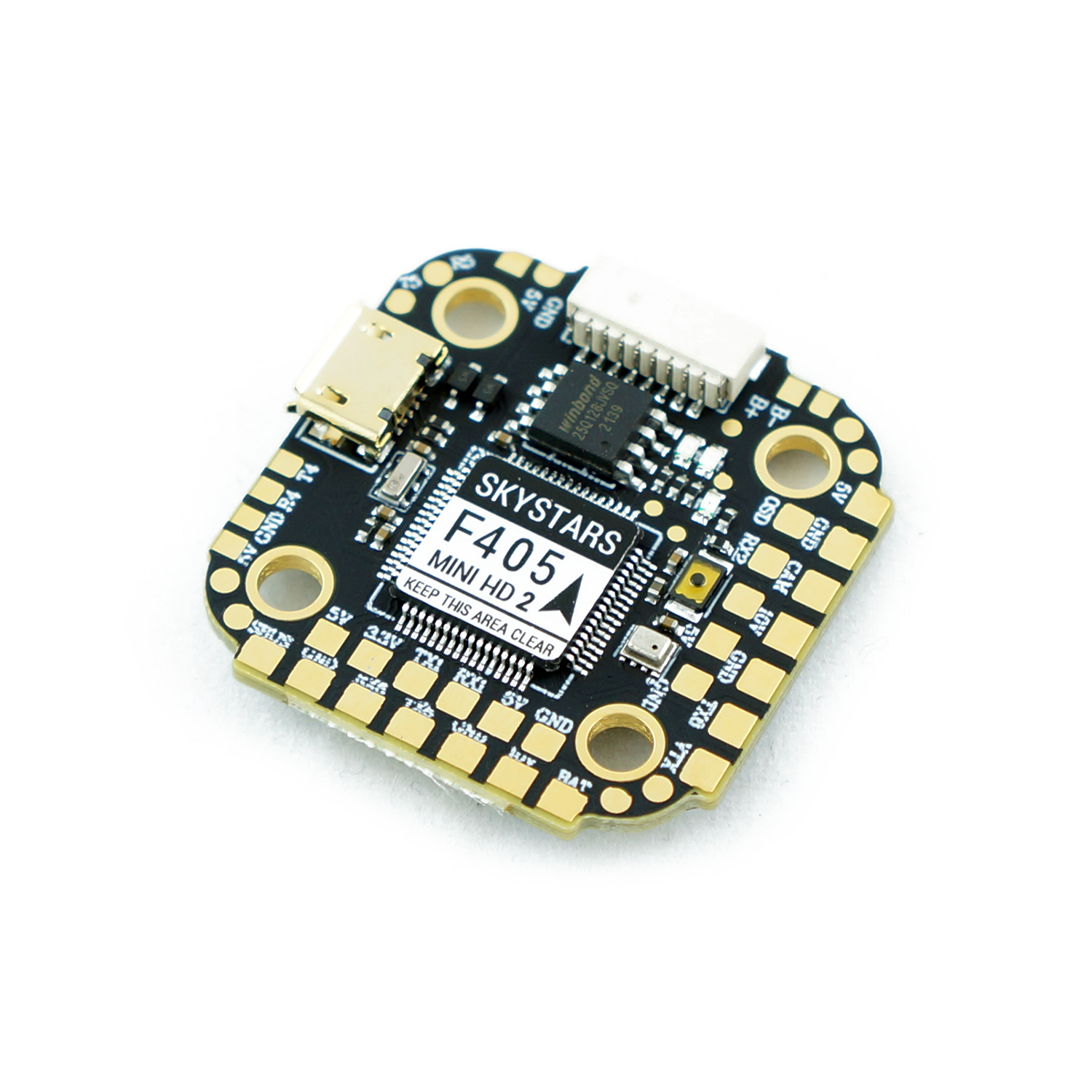 Skystars F405HD Mini V2 Flight Controller