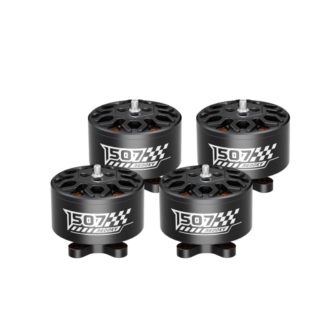 SpeedyBee 1507-3600KV Motor (4 PCS)