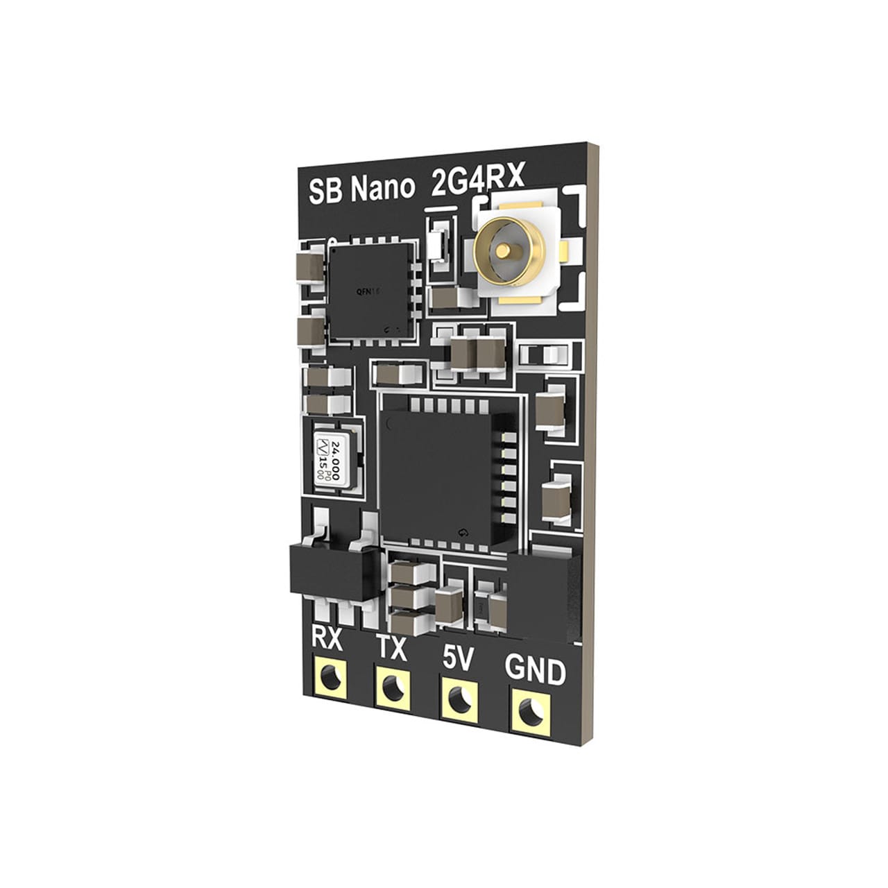 SpeedyBee Nano 2.4G TXCO ELRS Receiver