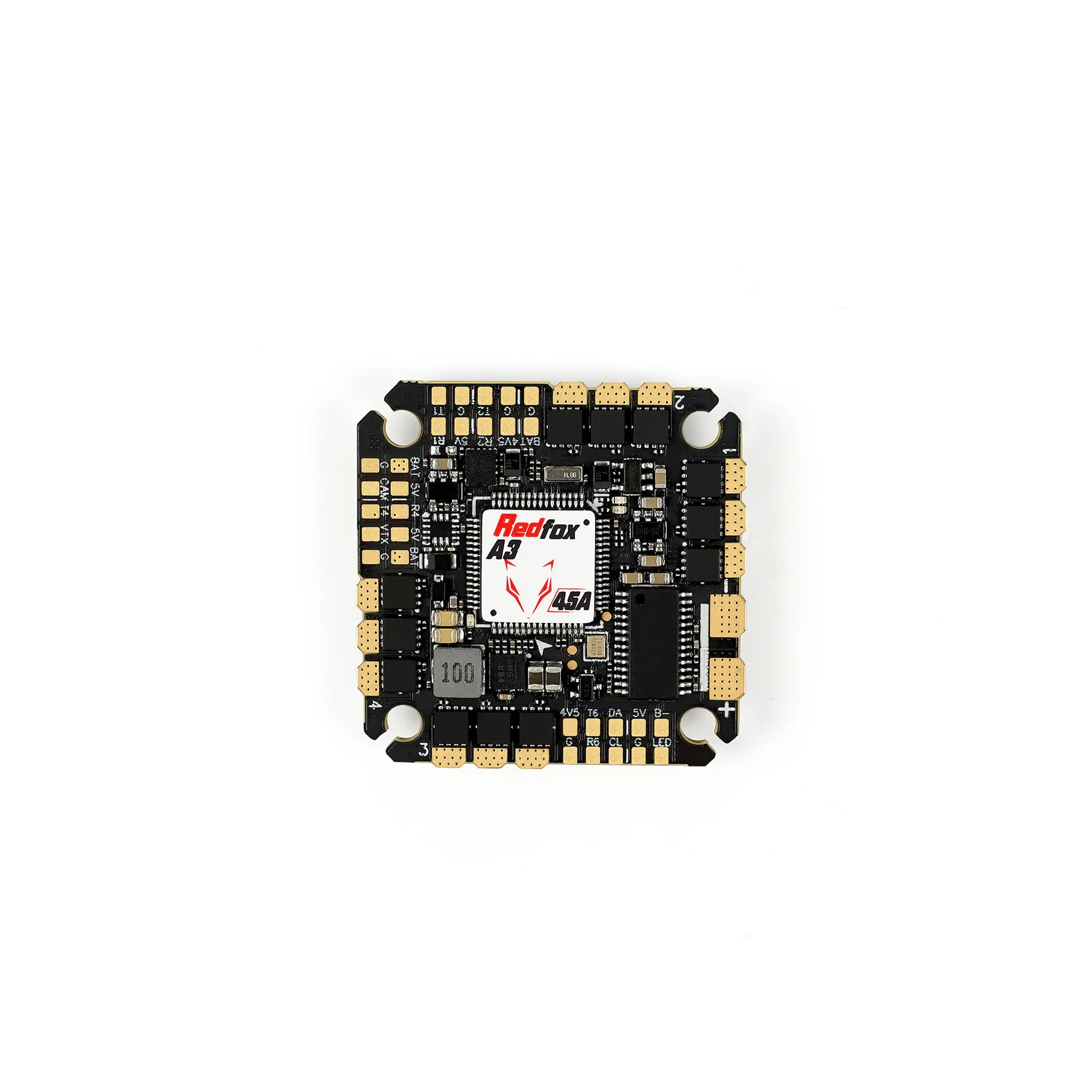 Sub250 Redfox A3 F722 45A AIO Flight Controller for DollyFly25