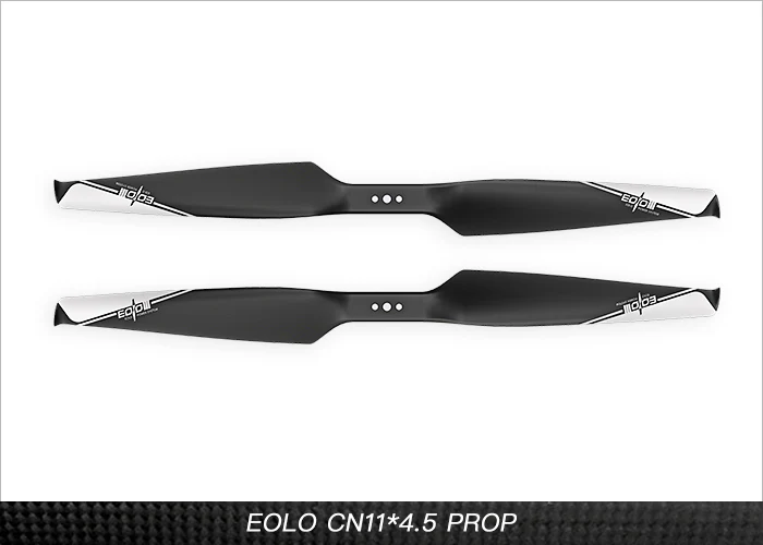 SunnySky Eolo Carbon Fiber Reinforced Nylon UAV Propellers 11×4.5 inch