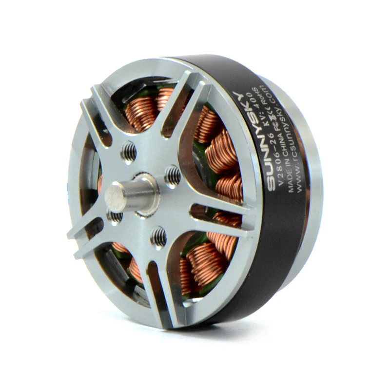 SunnySky V2806 High Efficiency Brushless DC Motor