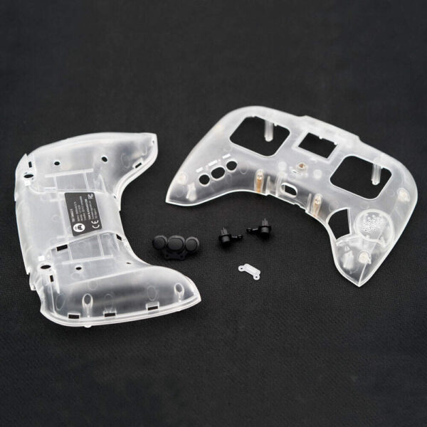 TBS TANGO 2 NOSTALGIA SHELL (TRANSPARENT)
