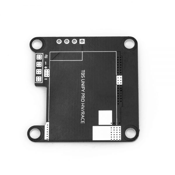 TBS UNIFY HV / RX MOUNTING BOARD v2