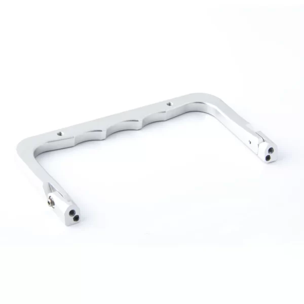 TX16S CNC Metal Folding Handle – Silver