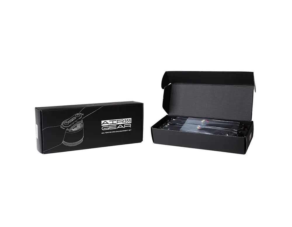 T-MOTOR Airgear 355 Combo Set Multi-Rotor UAV Power
