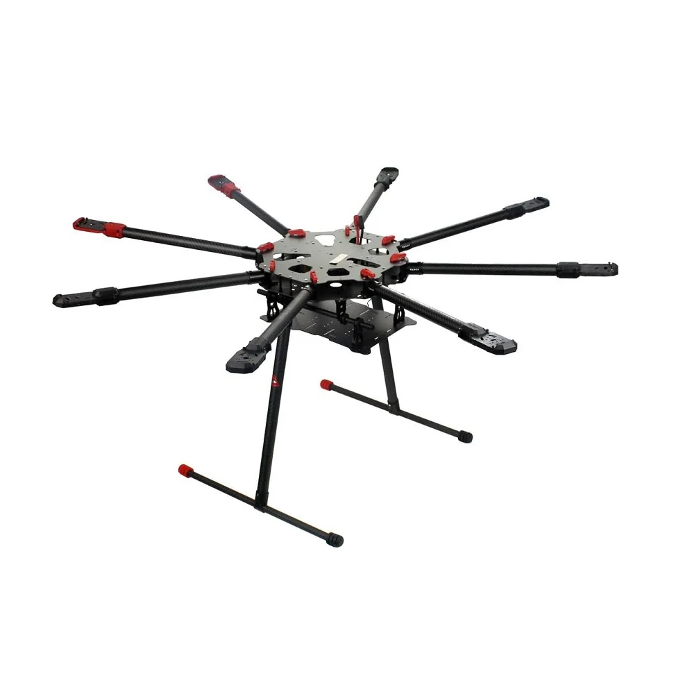 Tarot X8 Heavy Lift Oct-Copter with Electric Landing Gear TL8X000-PRO