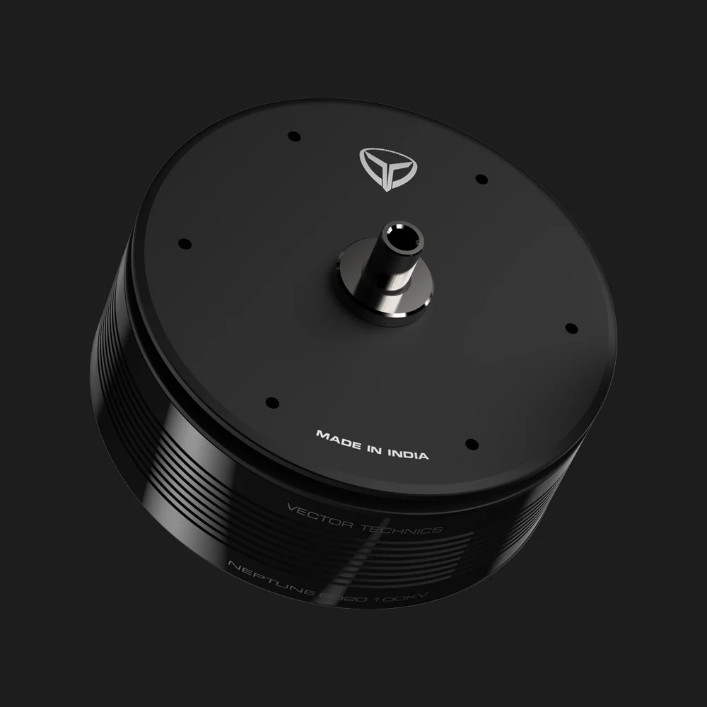 VectorTechnics 6020 PRO Motor
