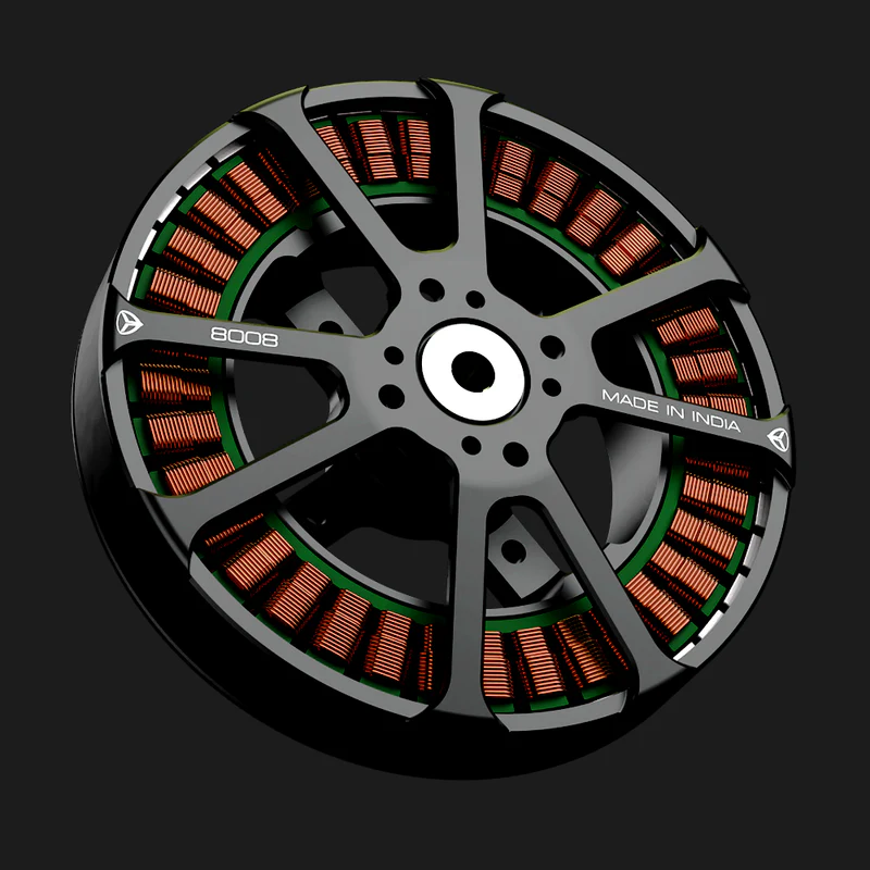 VectorTechnics 8008 SL Motor