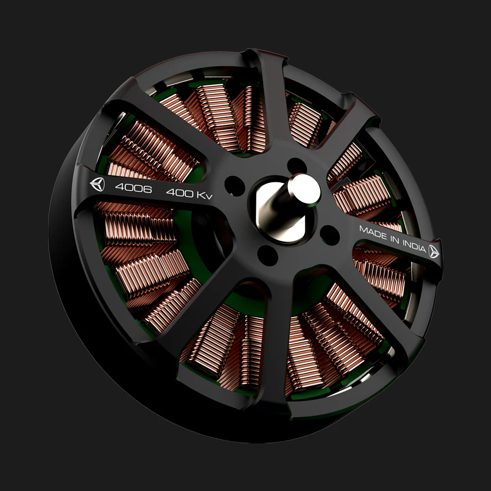 VectorTechnics 8015 SL Motor