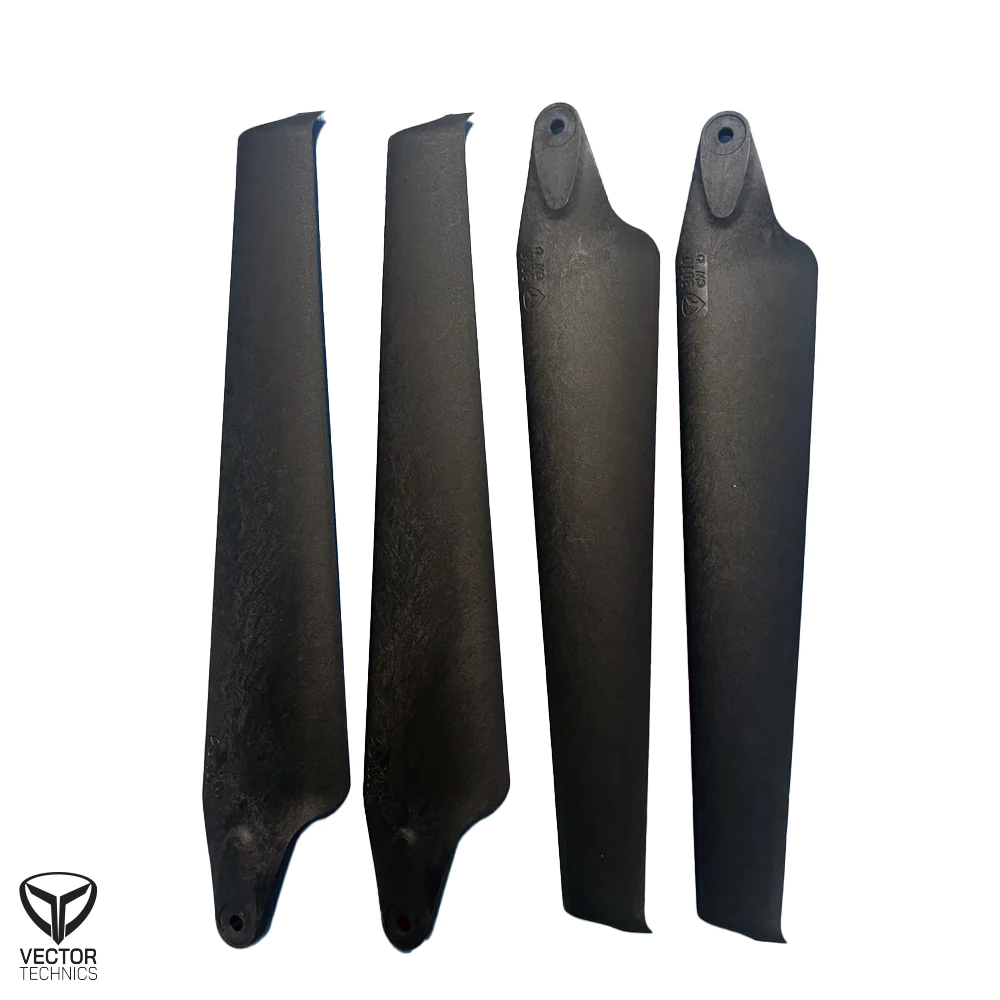 Vector Technics 3010 Propeller Set Compatible with HobbyWing X8 & T-Motor Made In India