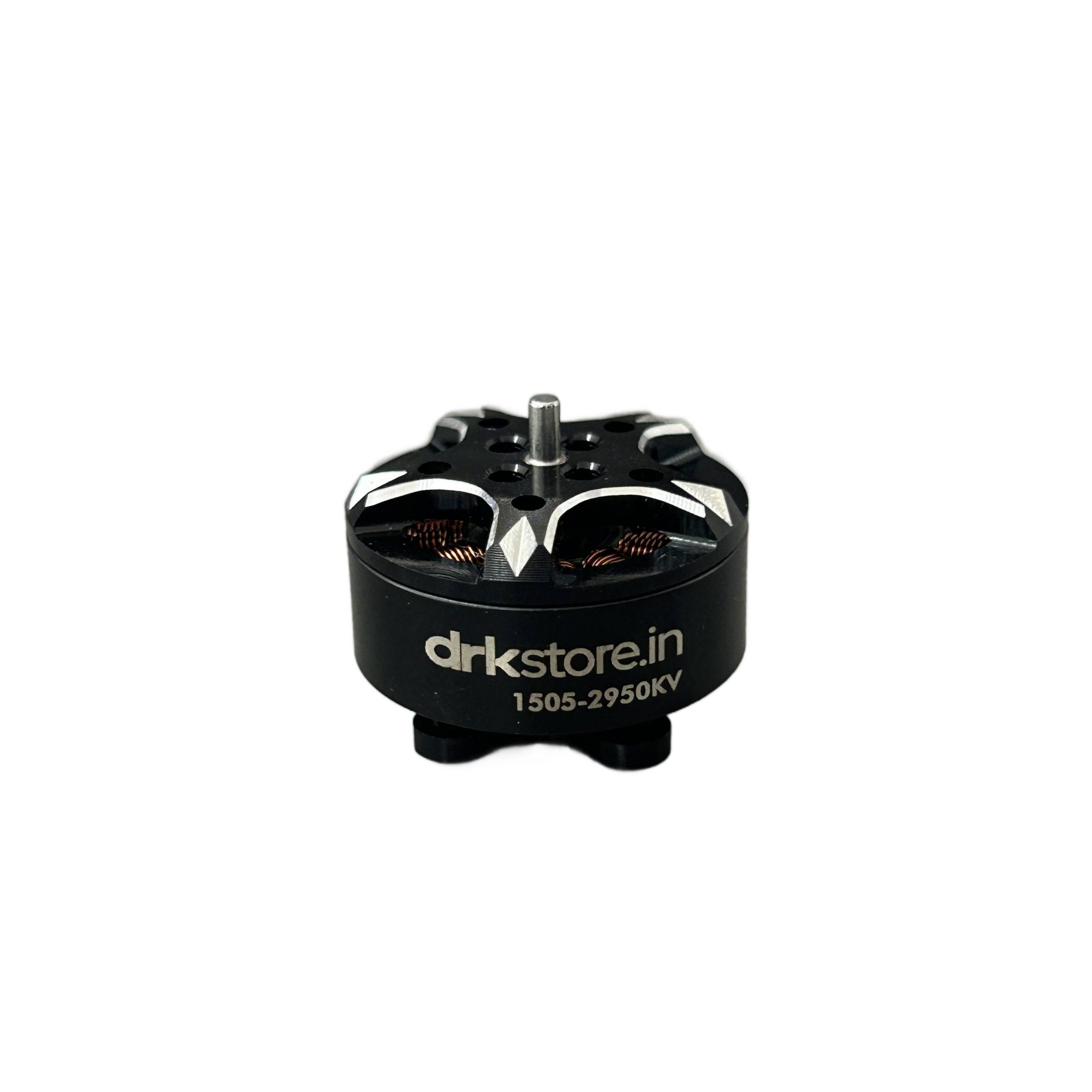 drkstore 1505 2950kv Brushless FPV Motor