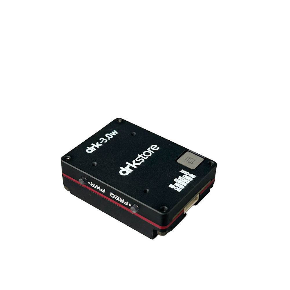 drkstore FPV Analog Video Transmitter – 3W (Made in India)