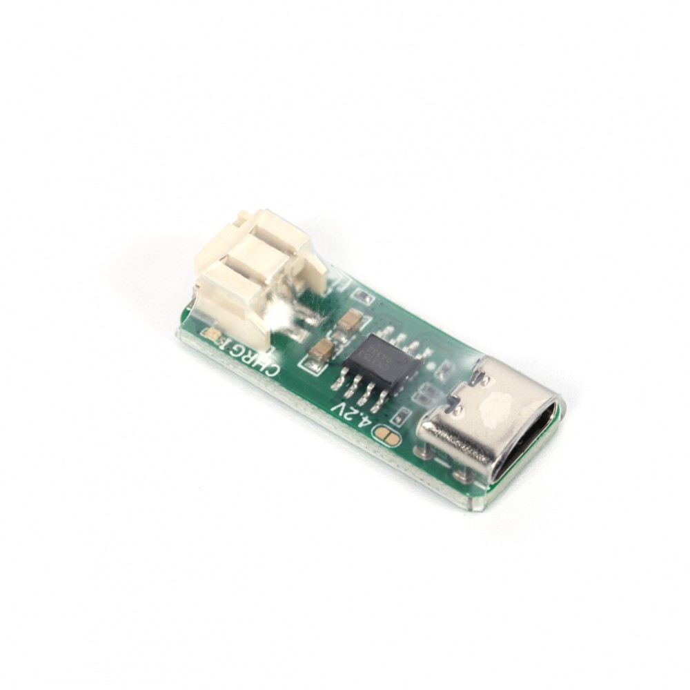 iFlight 1S JST PH2.0 Type-C Battery Charger