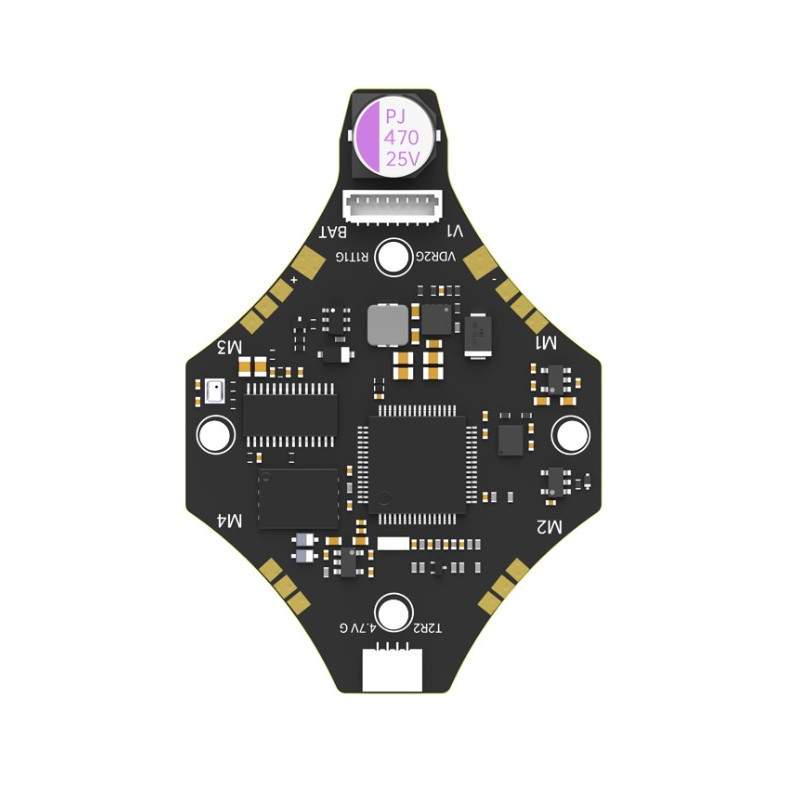 iFlight BLITZ D25 HD F7 AIO W/ OSD